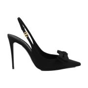 Sorte Bue Stiletto Pumps