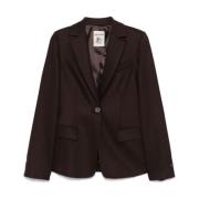 Elegant Kristhen Blazer til Kvinder