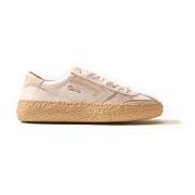 Beige Sneakers