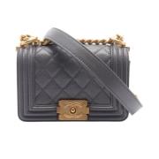 Pre-owned Canvas chanel-tasker