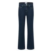 Flared Paris Jeans