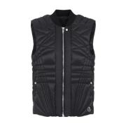 Sort Flight Vest MU02D1A03