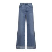 Stilfulde Denim Jeans