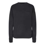 Luksus Uldstrik Crewneck Sweater