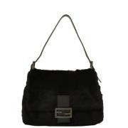 Pre-owned Canvas fendi-tasker