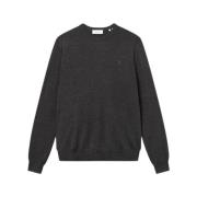 Merino Wool Crewneck Sweater