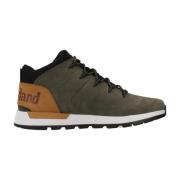 Mid-top Sprint Trekker Sneakers