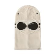 Merino Wool Goggle Balaclava