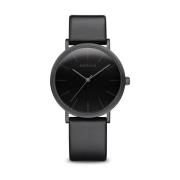 Unisex Ur Classic 36 mm Rem Læder 13436-422