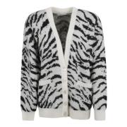 Zebra Strik Cardigan SS24