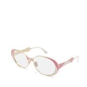 FF5 TARASSQA PINK Optical Frame