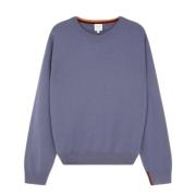 Kashmir Lilla Sweater Ribbed Krave