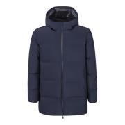 Quiltet Impact Parka