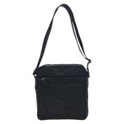 Pre-owned Canvas crossbody-tasker