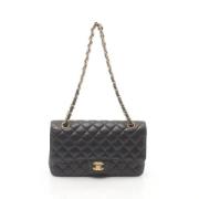 Pre-owned Stof chanel-tasker