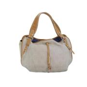 Pre-owned Canvas celine-tasker