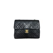 Pre-owned Stof chanel-tasker