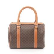 Pre-owned Coated canvas celine-tasker