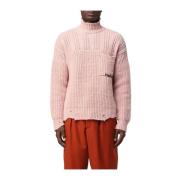 Stilfuld Turtleneck Sweater