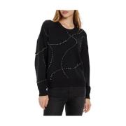 Sort Sweater Elegant og alsidig