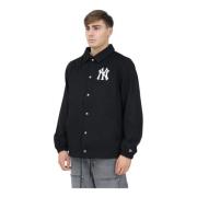 MLB New York Yankees Sort Jakke