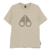 Chamblee Logo Print T-Shirt