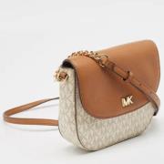 Pre-owned Canvas crossbody-tasker