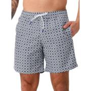 Bermuda Cirkler Badeshorts