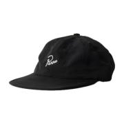 Vandafvisende nylon signatur logo hat