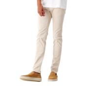 Beige Chino Nick Slim A81