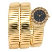 Pre-owned Farvet Guld watches