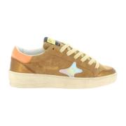 Beige Sneakers Model 2942 SLAM