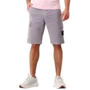 Slim Dust Bermuda Shorts