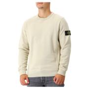 Blød Bomuld Fleece Sweater