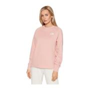 Basis Logo Sweatshirt - Roser