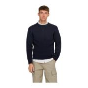 Herre Crew Neck Sweater