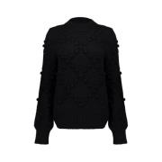 Legende Strik Polkaprik Sweater