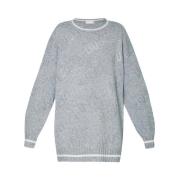 Hvid Sukker Sweater