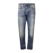 Tokyo Slim L0848 Blue Slim-fit Jeans