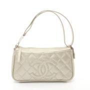 Pre-owned Stof chanel-tasker