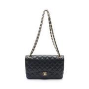 Pre-owned Stof chanel-tasker