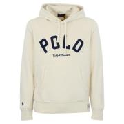 Polo Sweaters Hvid