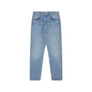 Regular Tapered Japansk Denim Jeans