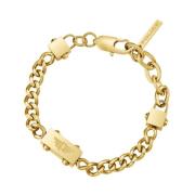 Armbånd Mænd Metal Guld CHAINED PEAGB0002106