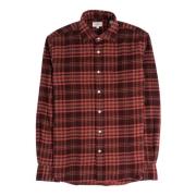 Ternet Flannel Skjorte