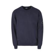 Let Fleece Crew Neck Sweatshirt Stil CMSS043A