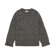 Phantom Grey Bubble Jumper