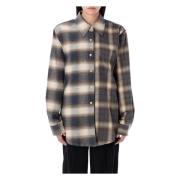 Doyle Check Flannel Skjorte