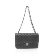 Pre-owned Stof chanel-tasker