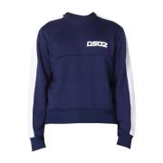 Logo Crew-Neck Sweatshirt